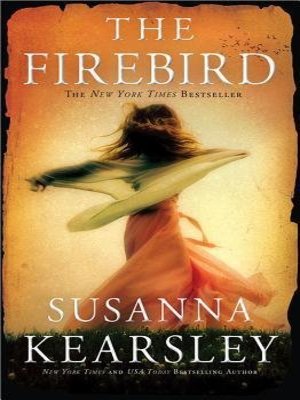 cover image of The Firebird